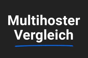 Multihoster Vergleich 2018