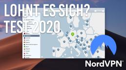 nordvpn test