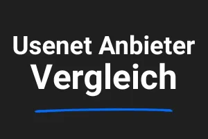 Usenet Vergleich