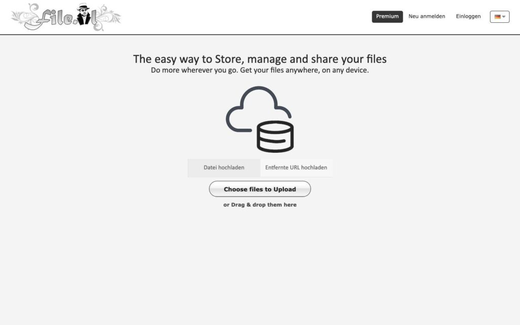 File.al Screenshot