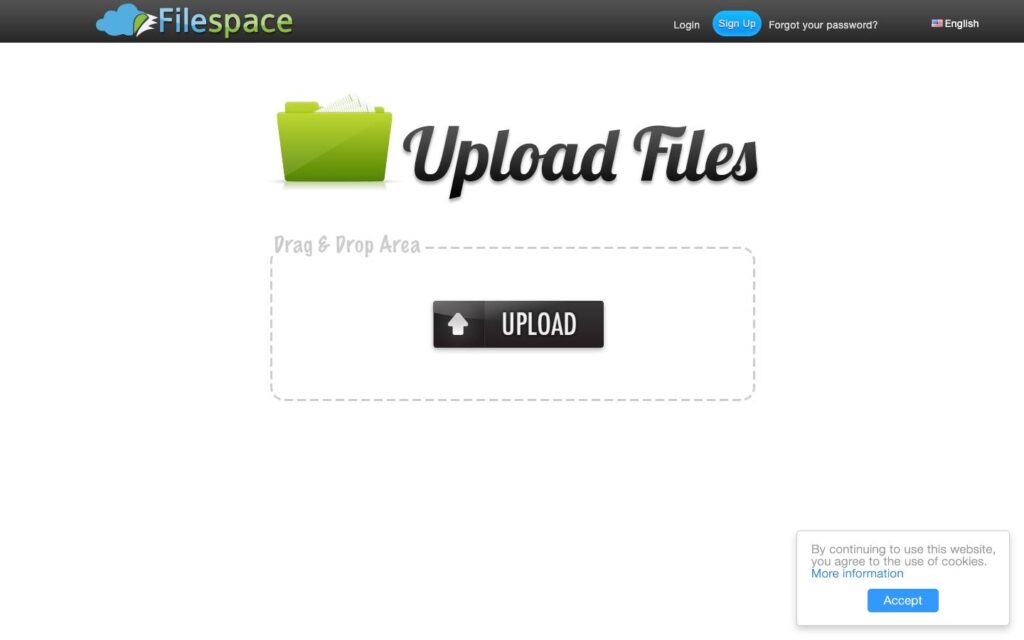 FileSpace Screenshot