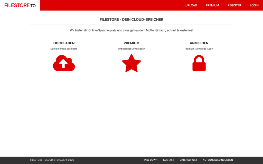 filestore.to Screenshot