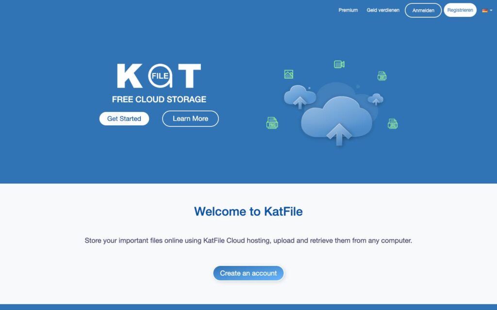 KatFile Screenshot