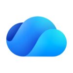 Microsoft OneDrive Logo