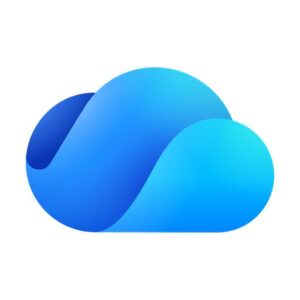 Microsoft OneDrive Logo