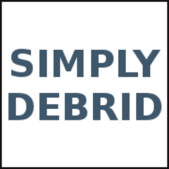 SimplyDebrid Logo