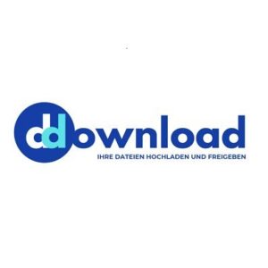 ddownload.com Logo