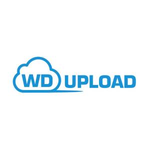 WDupload.com Logo
