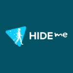 Hide.me Logo