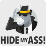 HideMyAss Logo